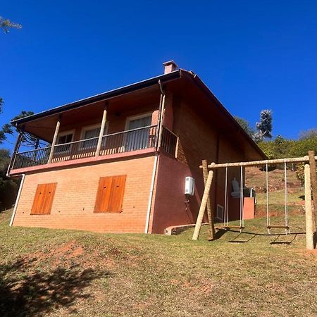 Casa Bela Vista Villa Campos do Jordao Luaran gambar