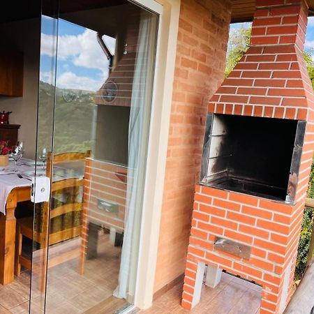 Casa Bela Vista Villa Campos do Jordao Luaran gambar
