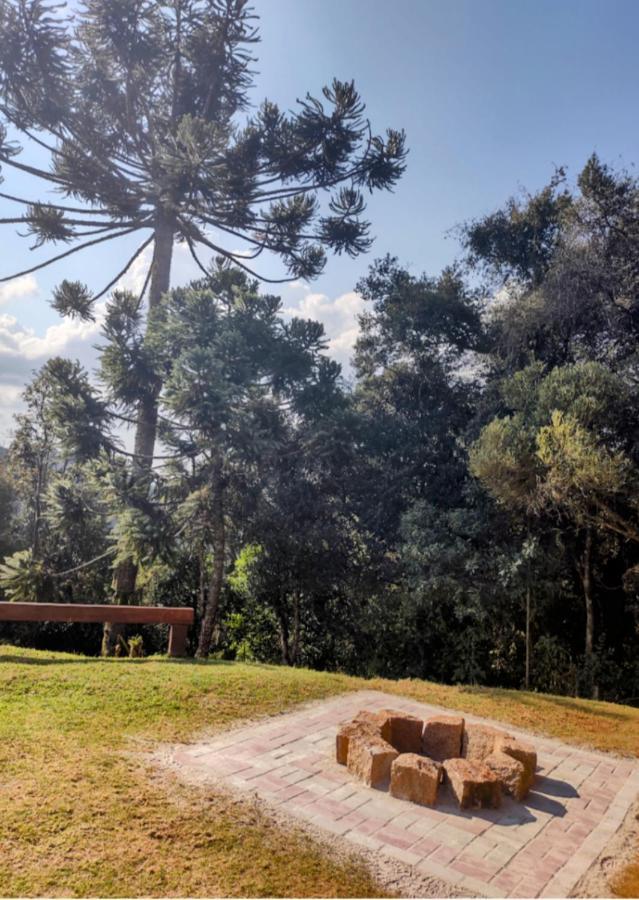 Casa Bela Vista Villa Campos do Jordao Luaran gambar