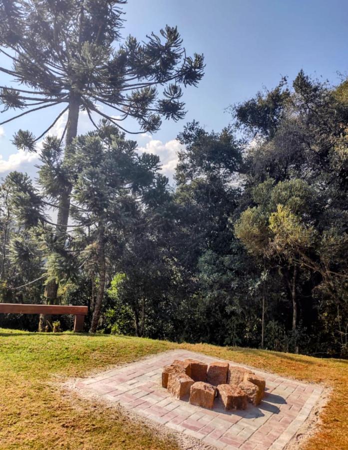Casa Bela Vista Villa Campos do Jordao Luaran gambar