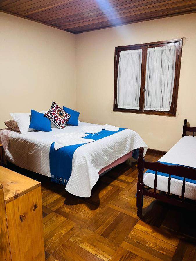Casa Bela Vista Villa Campos do Jordao Luaran gambar