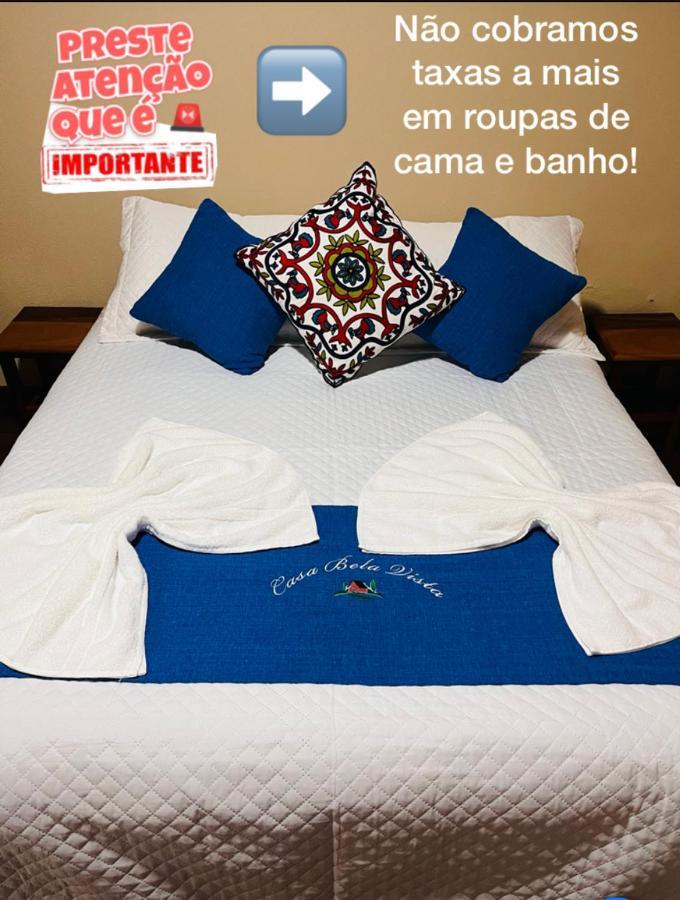Casa Bela Vista Villa Campos do Jordao Luaran gambar