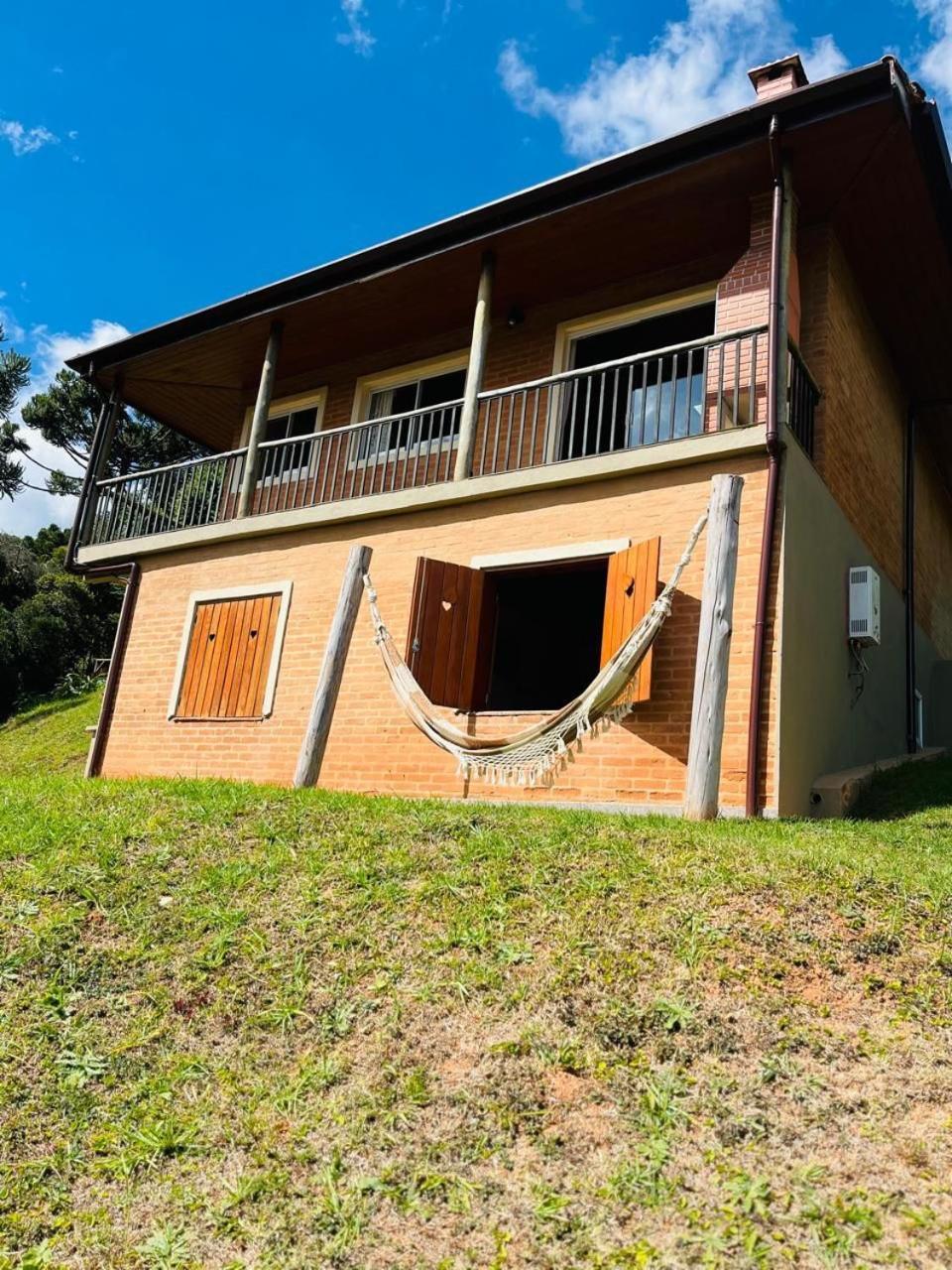 Casa Bela Vista Villa Campos do Jordao Luaran gambar