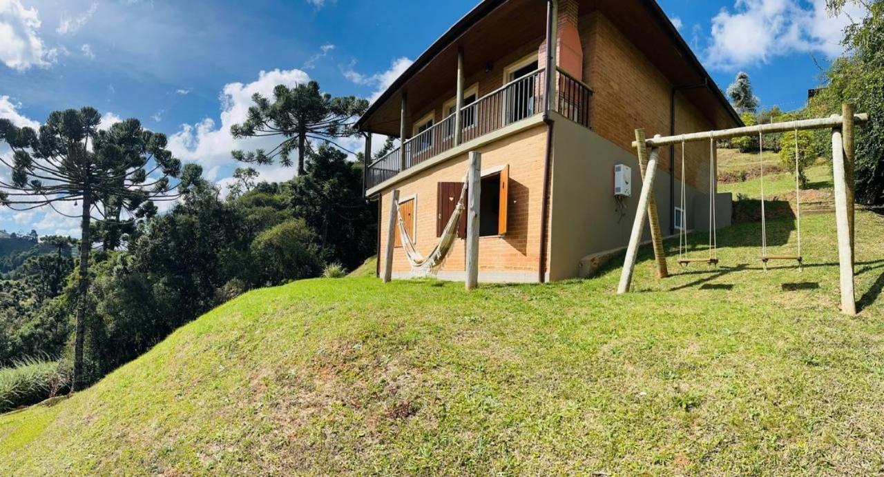 Casa Bela Vista Villa Campos do Jordao Luaran gambar