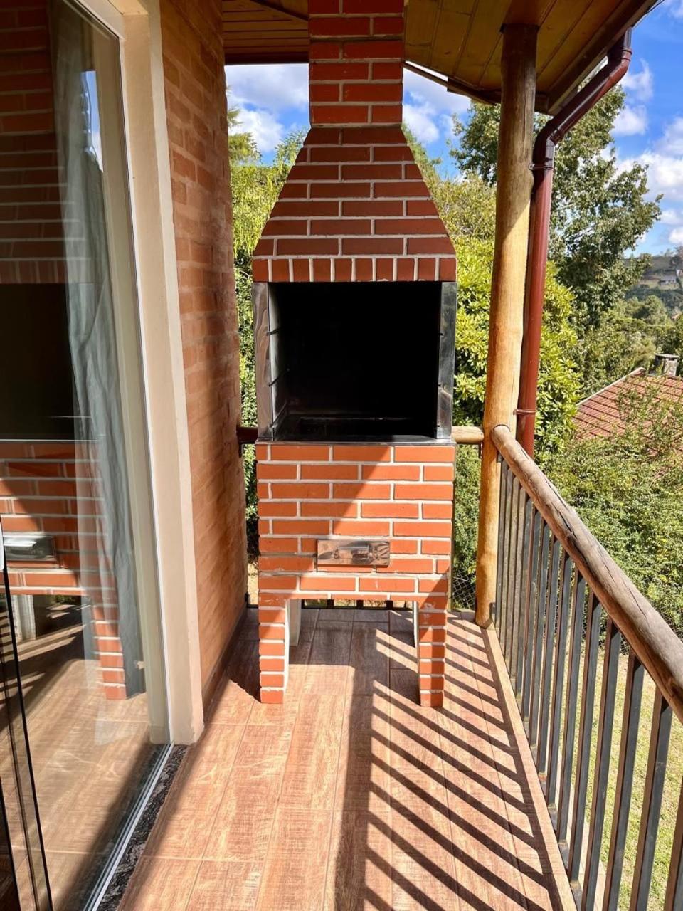 Casa Bela Vista Villa Campos do Jordao Luaran gambar
